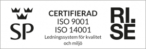 iso certification 9001 and 14001