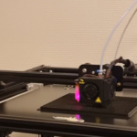 VECS 2022 3d printing ongoing at Diadrom