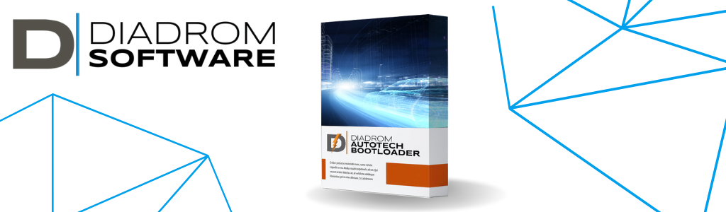 Header of Diadrom Softwares product Diadrom Autotech Bootloader