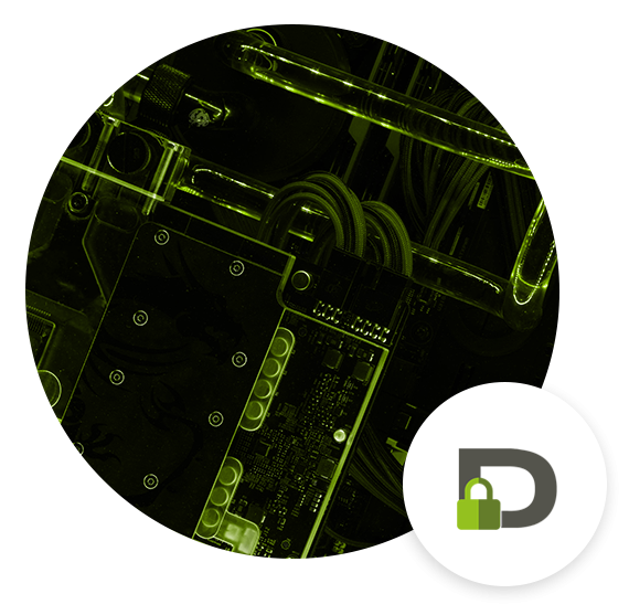 diadrom encrypt logo