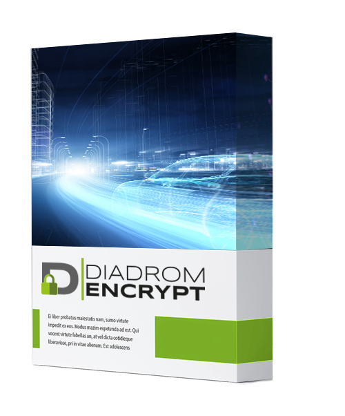 diadrom encrypt product picture