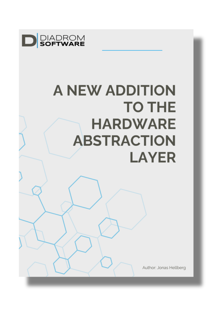 hardware abstraction layer whitepaper